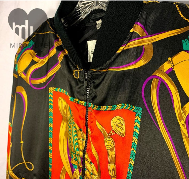 Tag A Queen Tracket Jacket