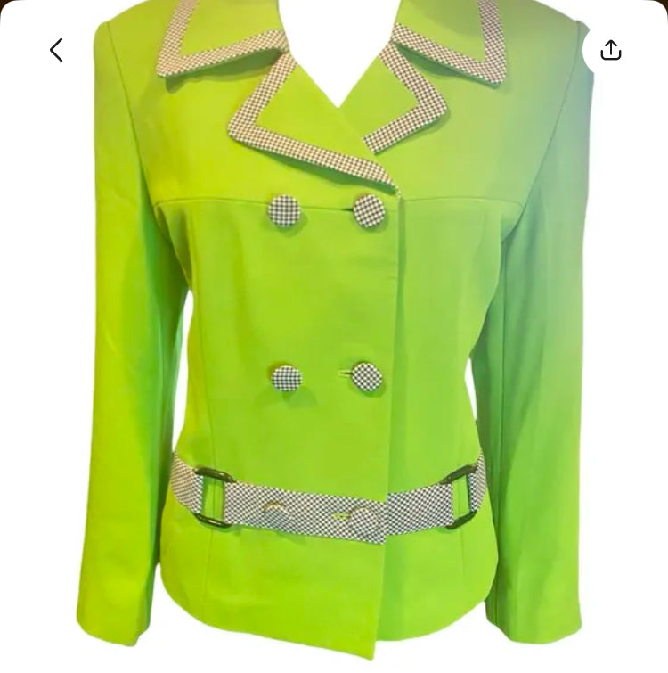 Limeaid Blazer