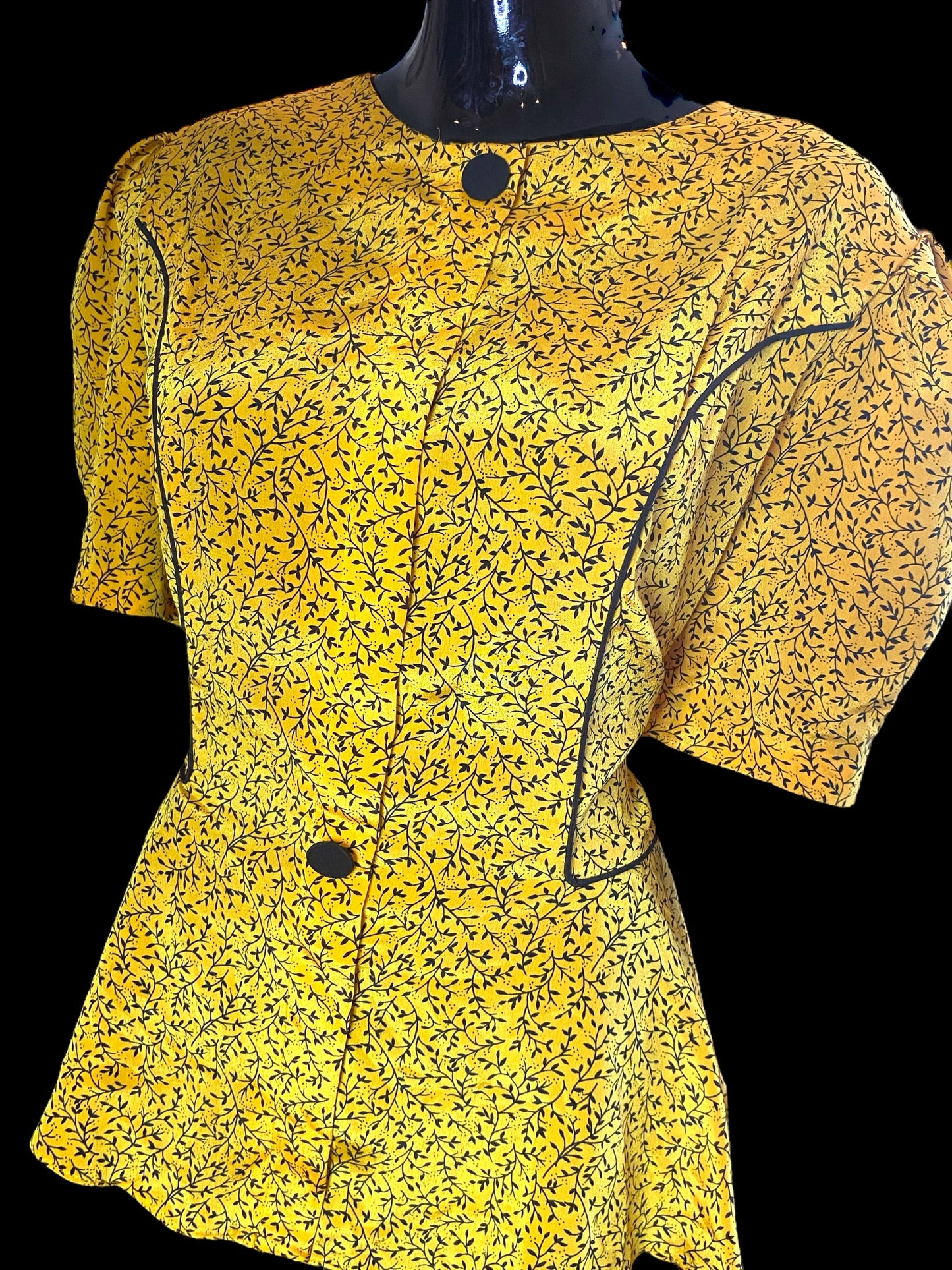 Mellow Yellow