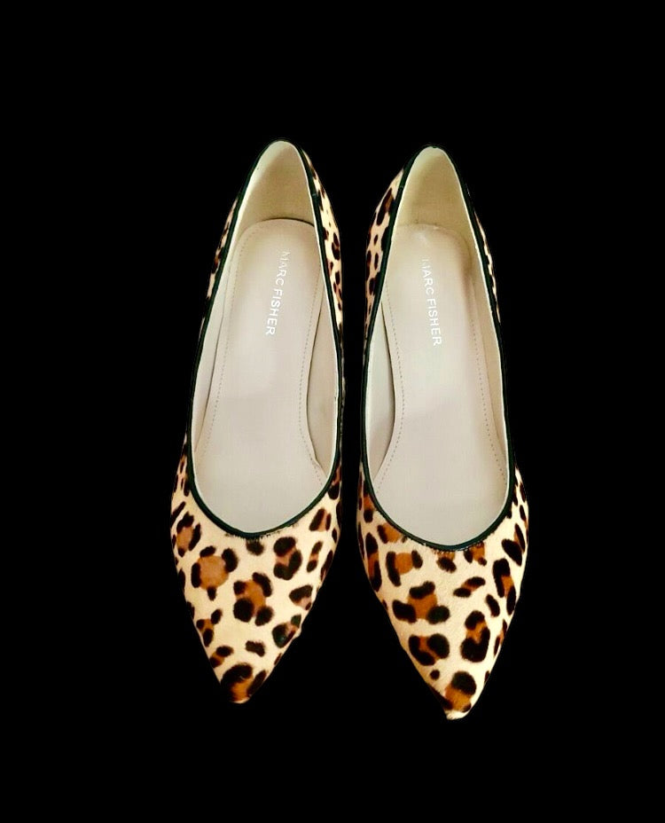 Preloved Marc Fisher Pumps