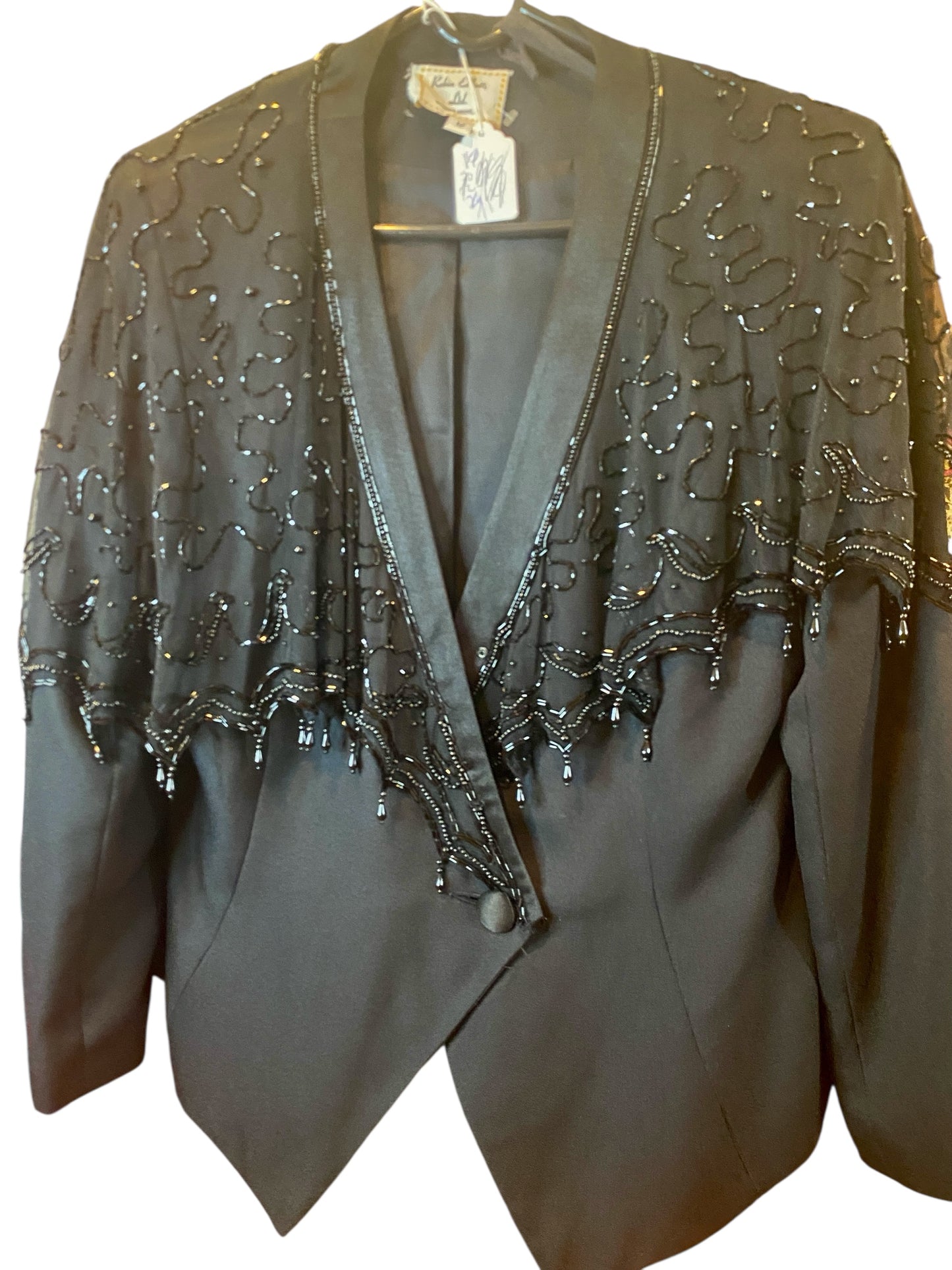 Chandelier Blazers.
