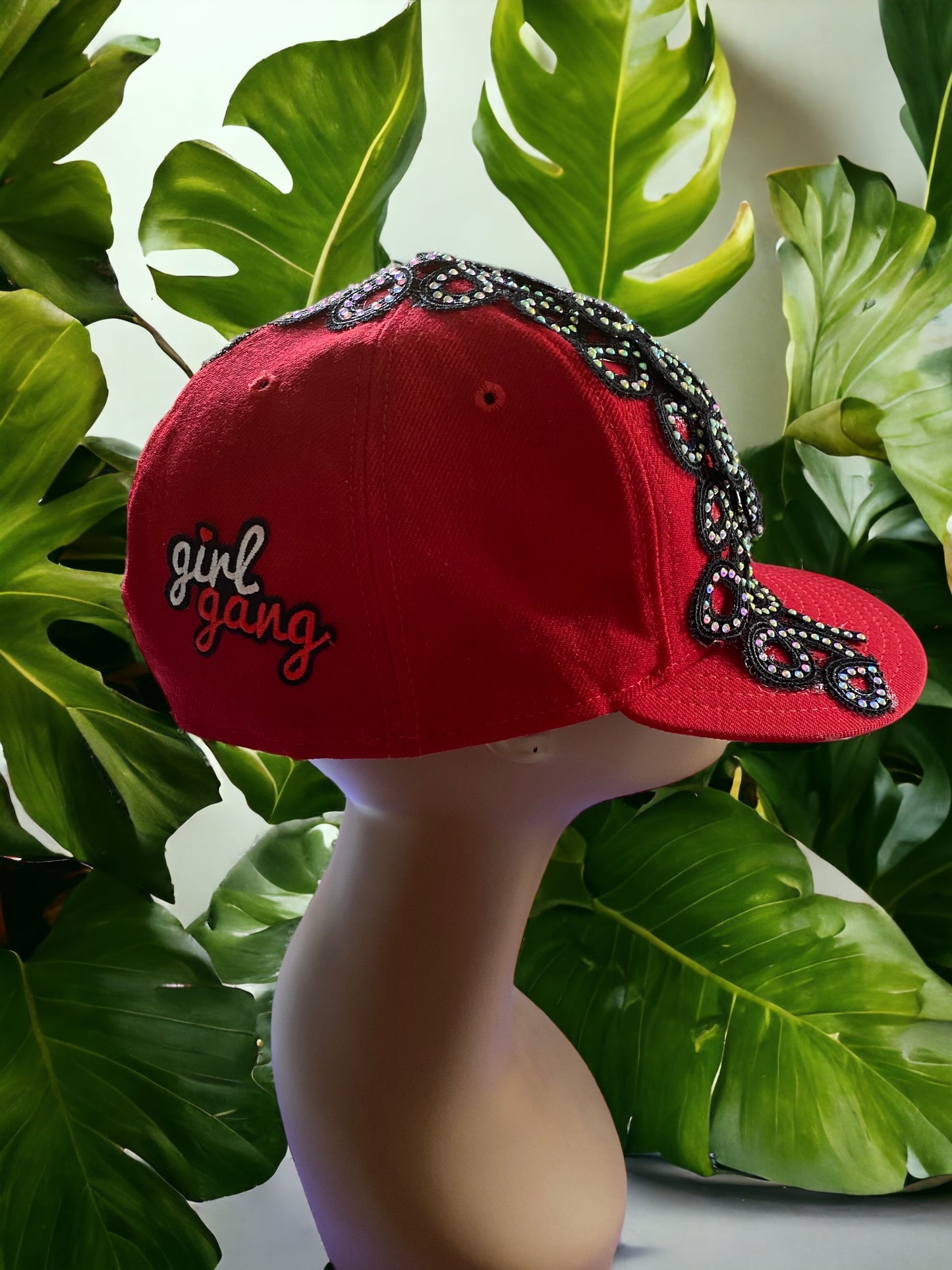 Red Is Enough Yankee Cap.
