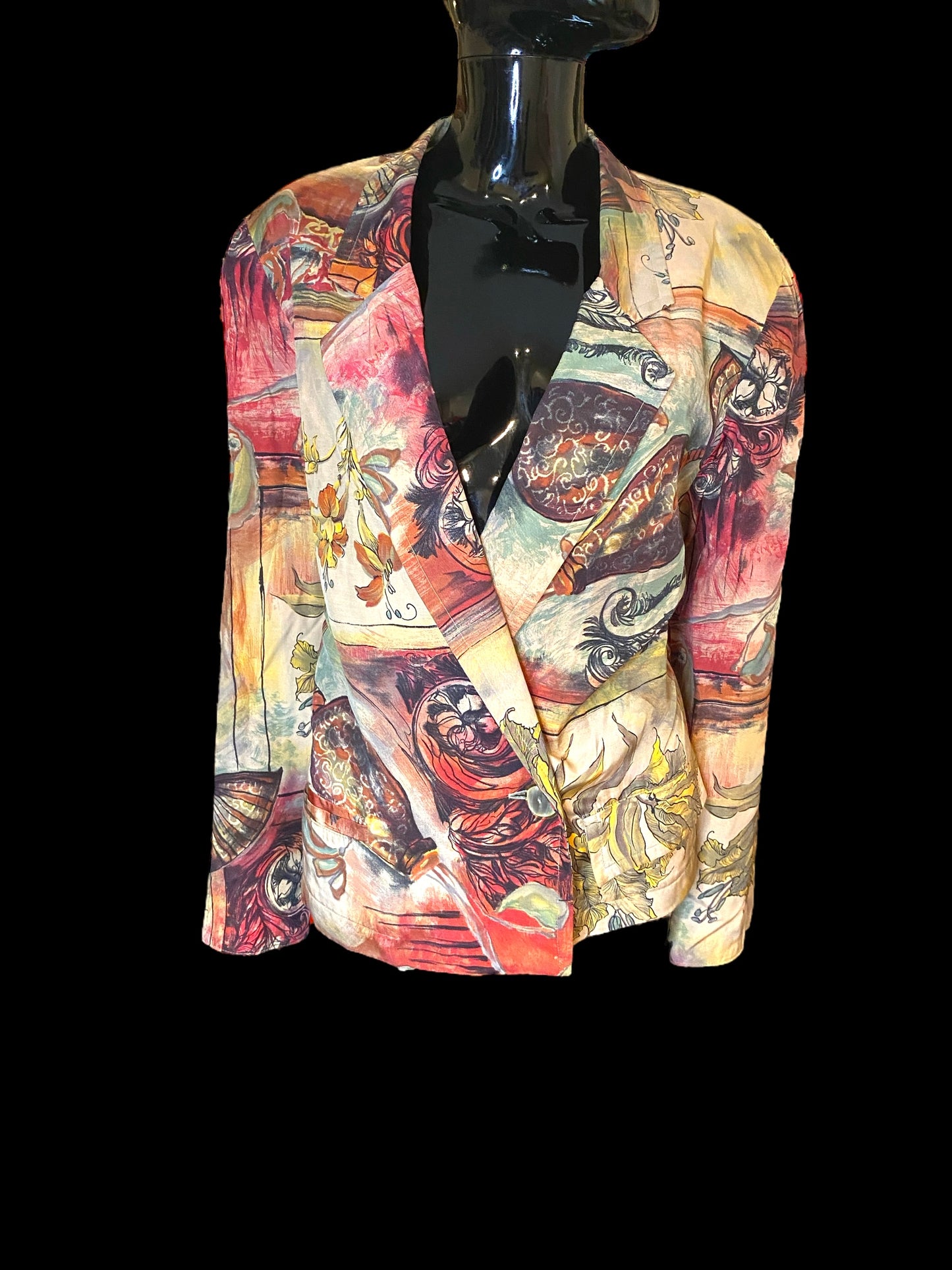 Platinum Blazer