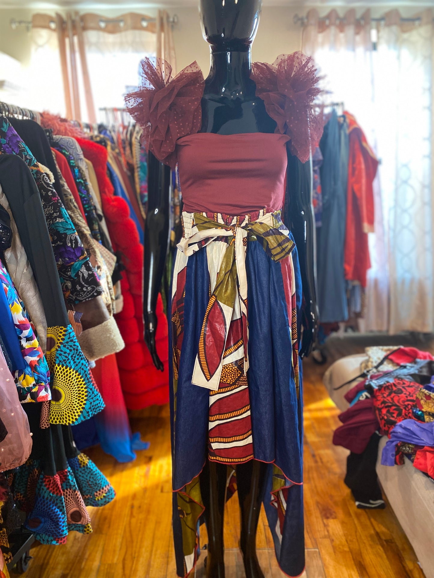 Motherland Skirt