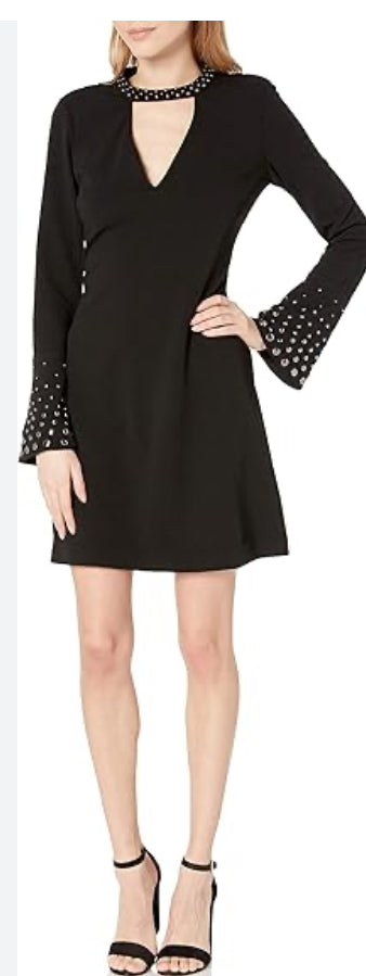 Rachel Roy Black Dress