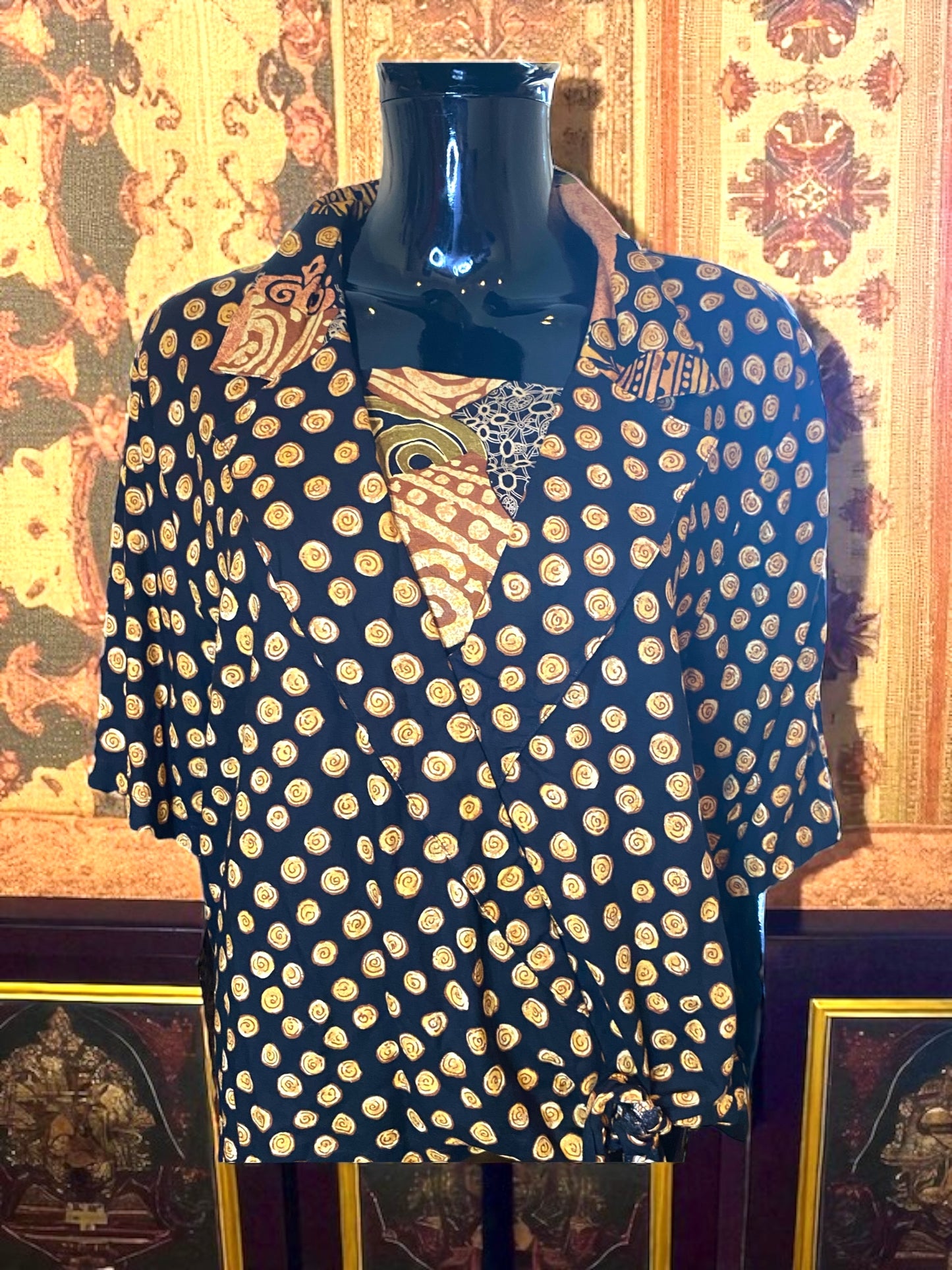 Tribal Short Sleeve.