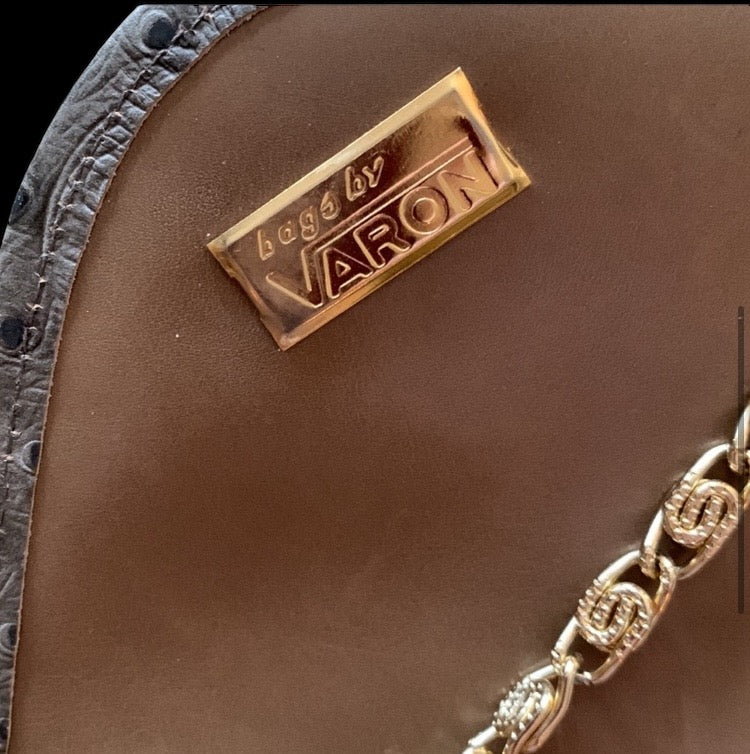 Vintage Varon Bag.