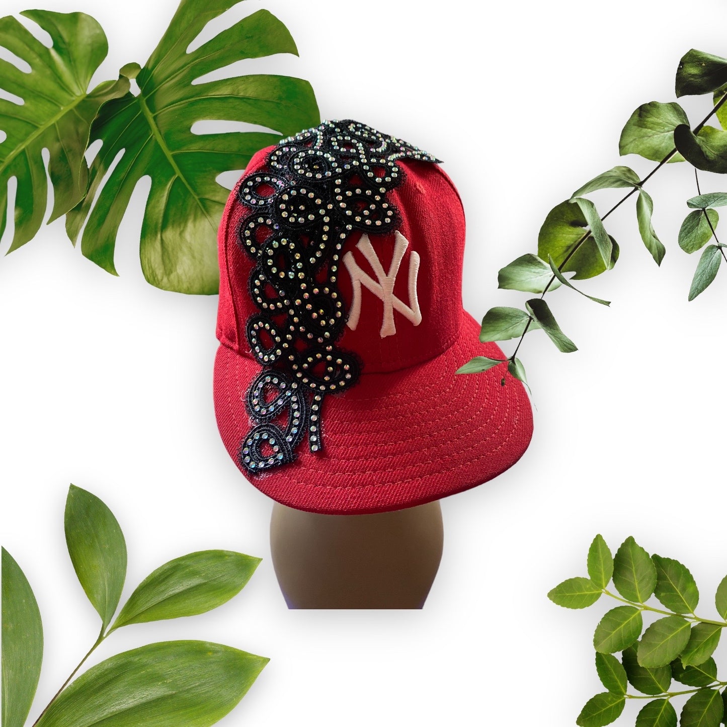 Red Is Enough Yankee Cap.