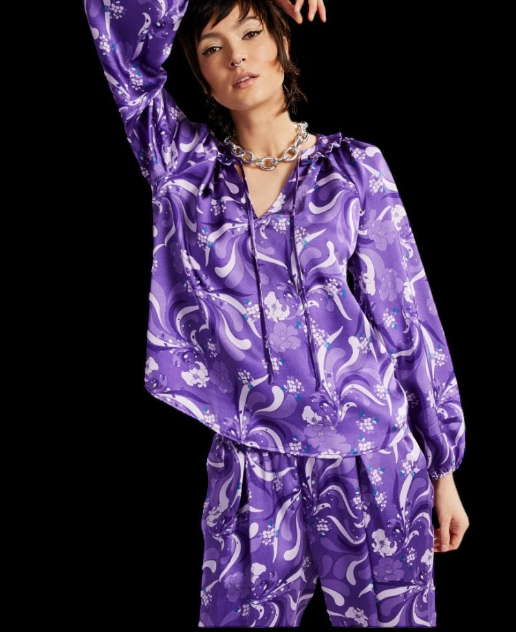 Purple Please Set
