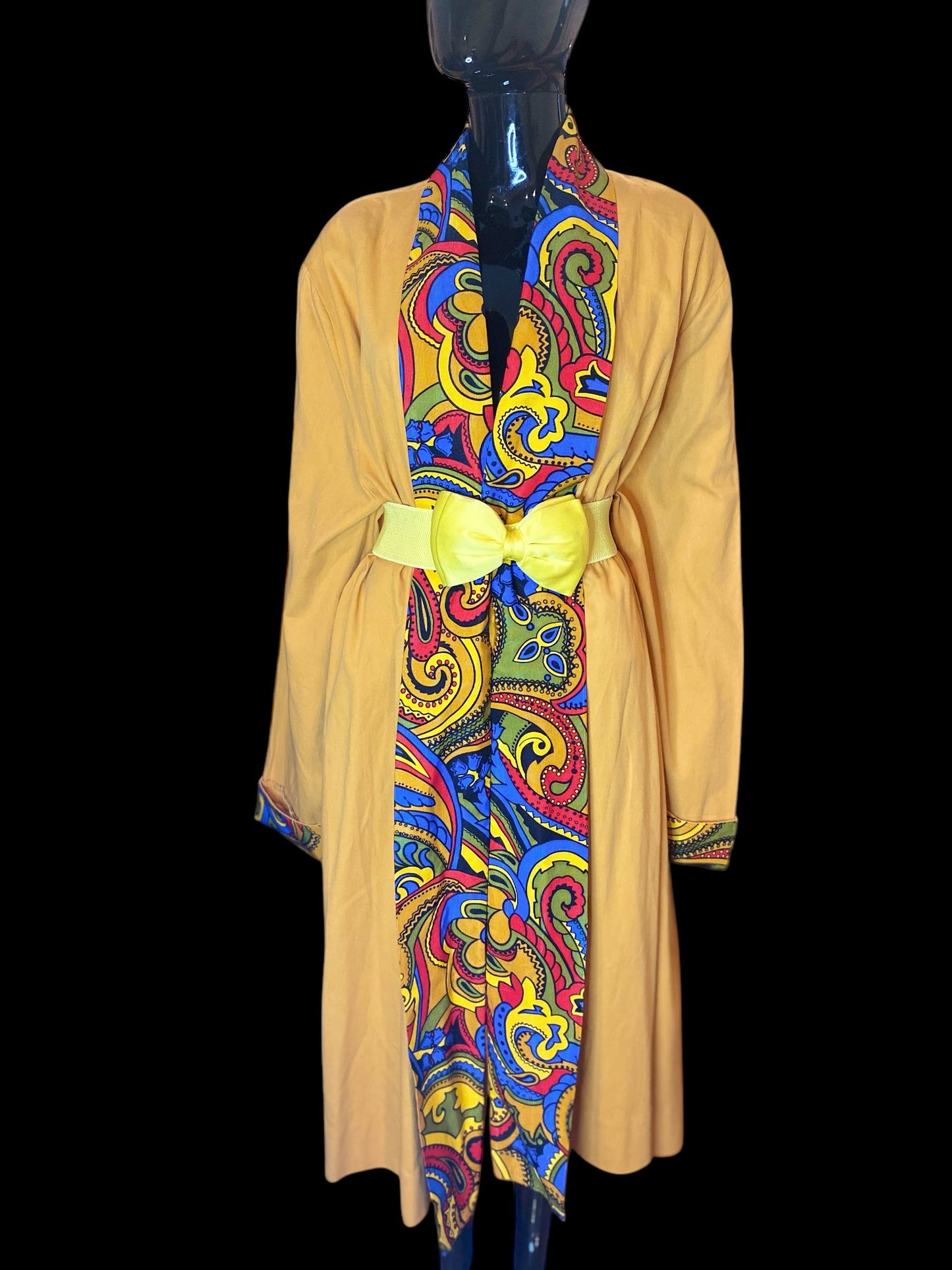 Yellow Duster