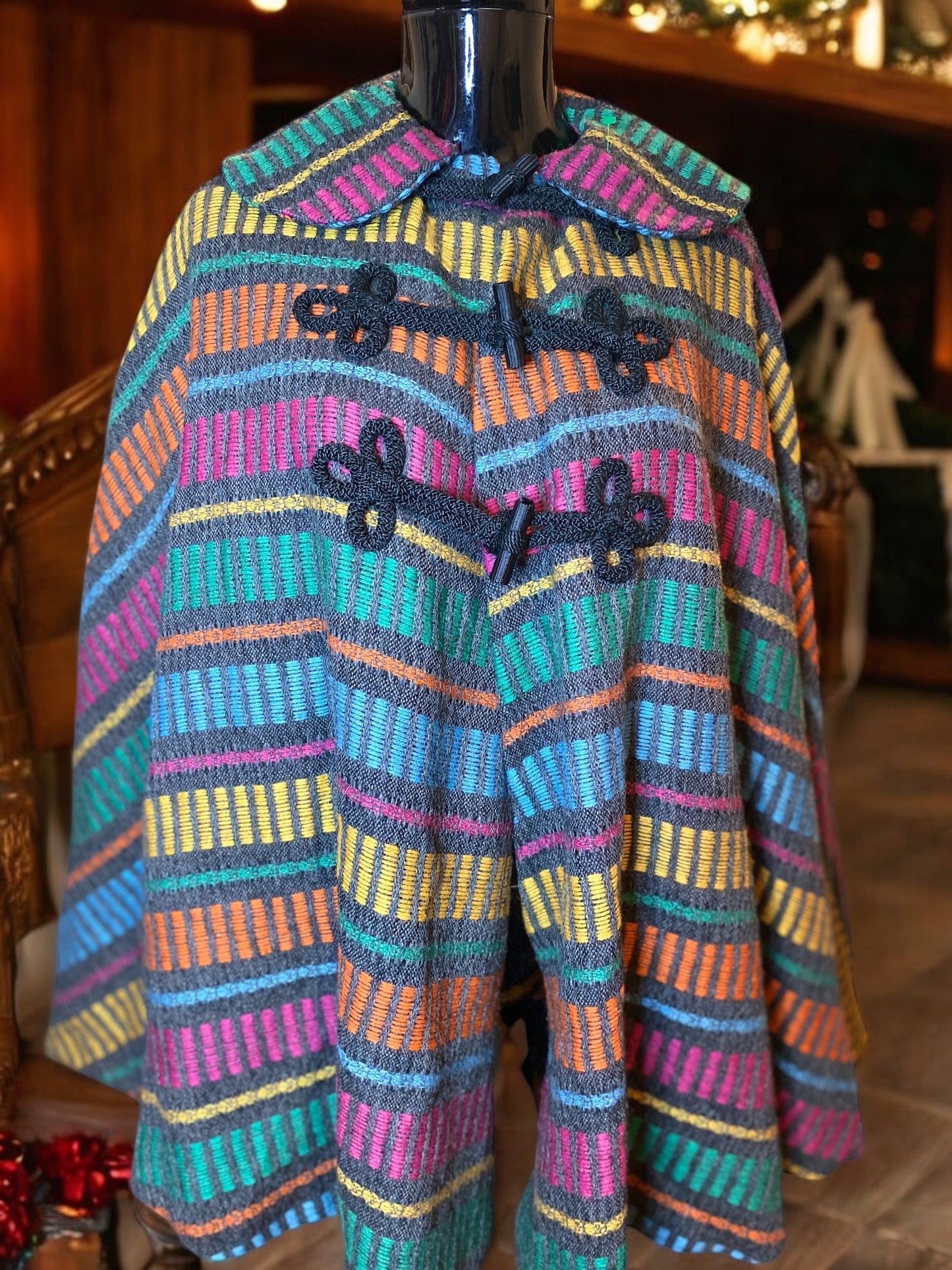 Stunning Poncho