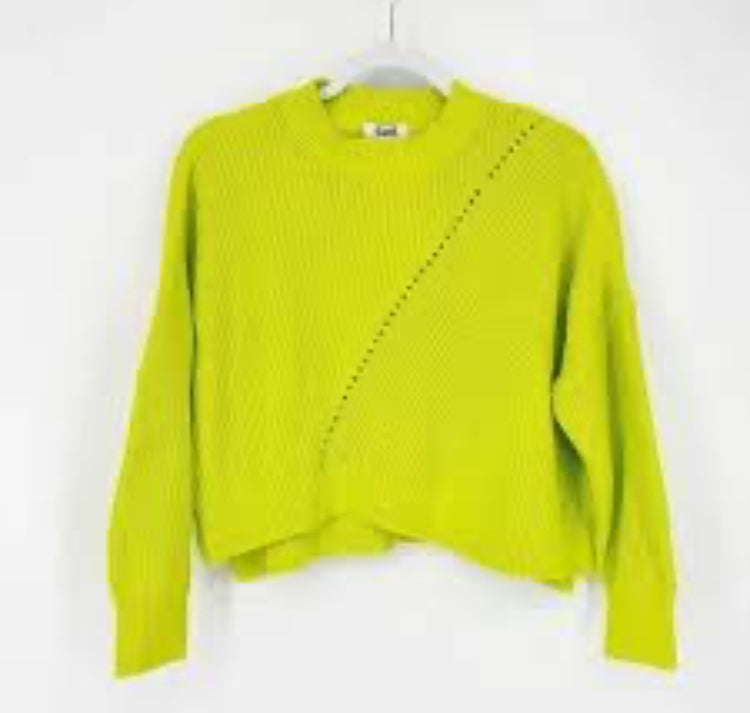 Limeaid Sweater