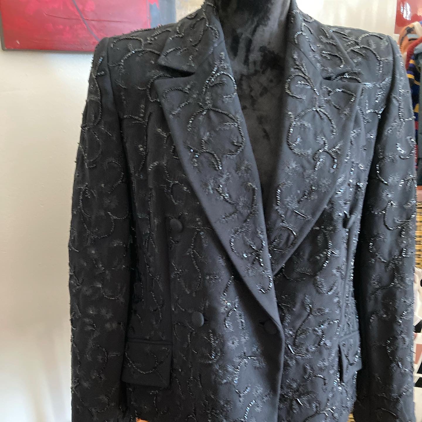 Bagley Mischka, size 8