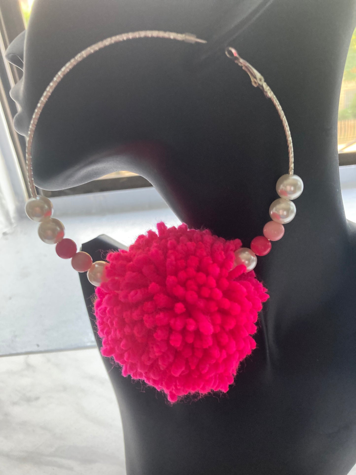 Pink Pom Pom