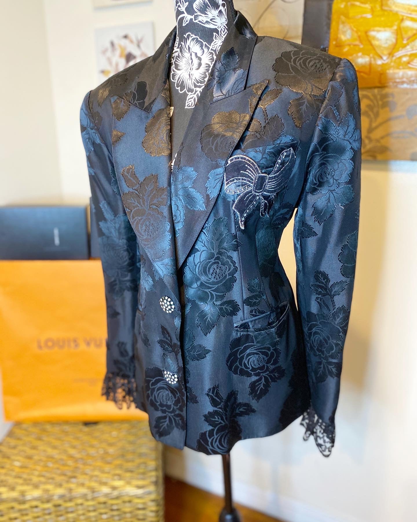 Rare Criscione Blazers