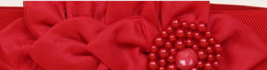 Oh So Red Belt.