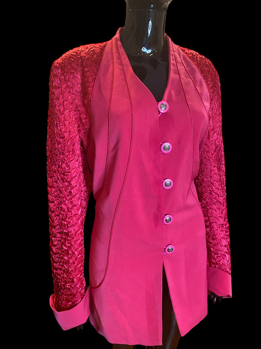 Pink Panther Blazer.