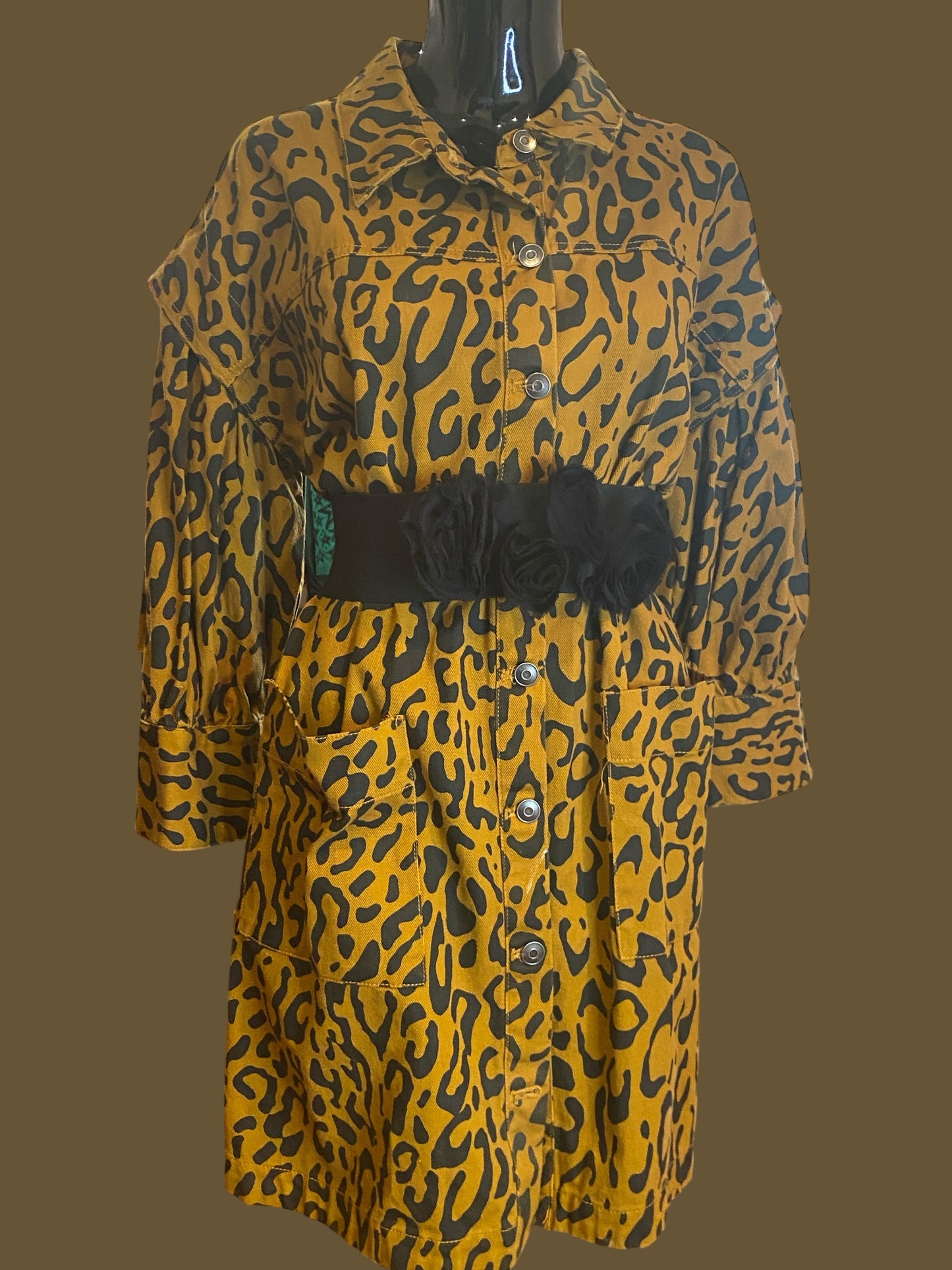 Future Collective Denim Jacket.