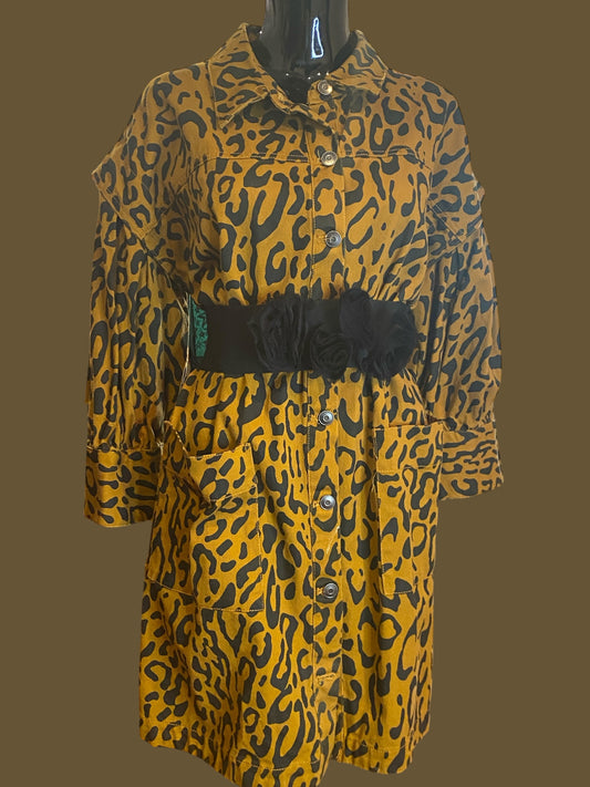 Future Collective Denim Jacket.