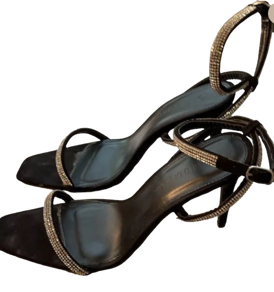 Wild Thing Crystal Sandal.