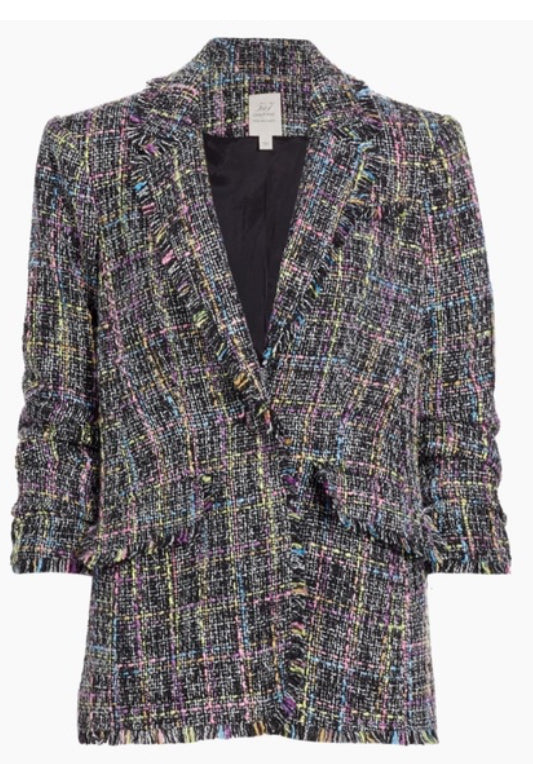 Boucle Blazer