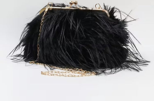 Fur Babel Bag