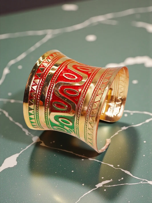 The Red and The Green