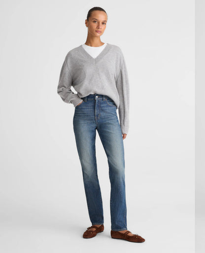 Madewell Straight Jeans
