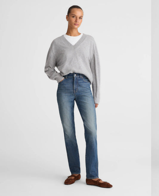 Madewell Straight Jeans