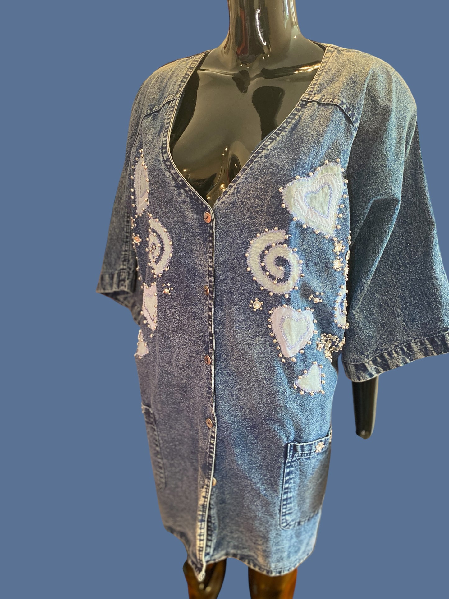 Acid Wash Top