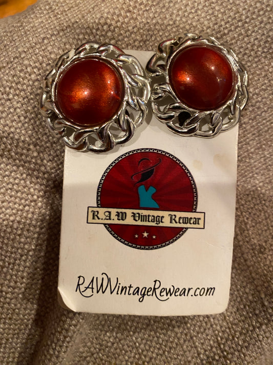 Vintage clips. Bezel #78