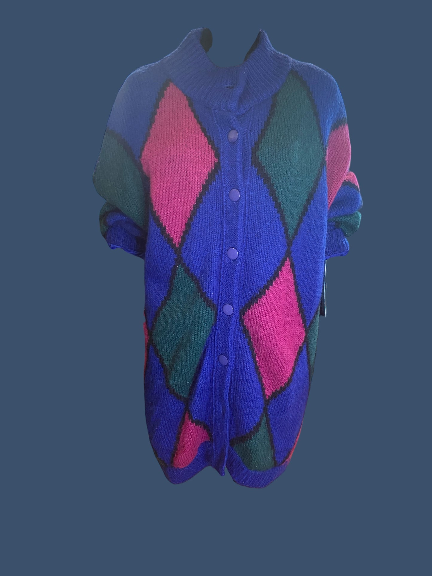 Big Girl Sweater Coat.