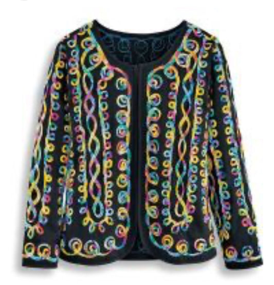 All About The Swirl.