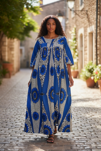 Queen Blue