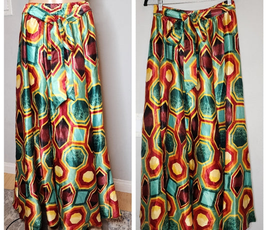 Colorful Maxi
