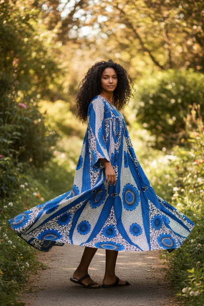 Queen Blue