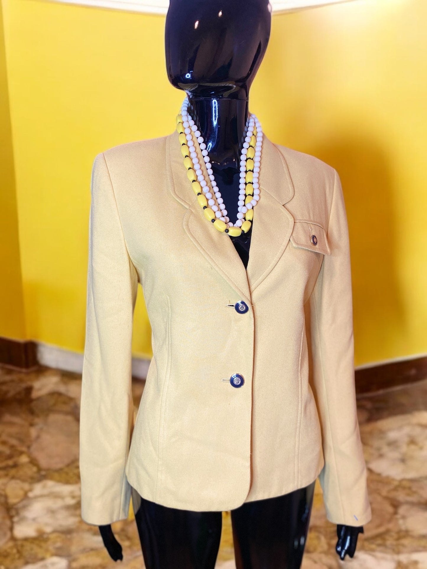 Yello Kasper Blazer