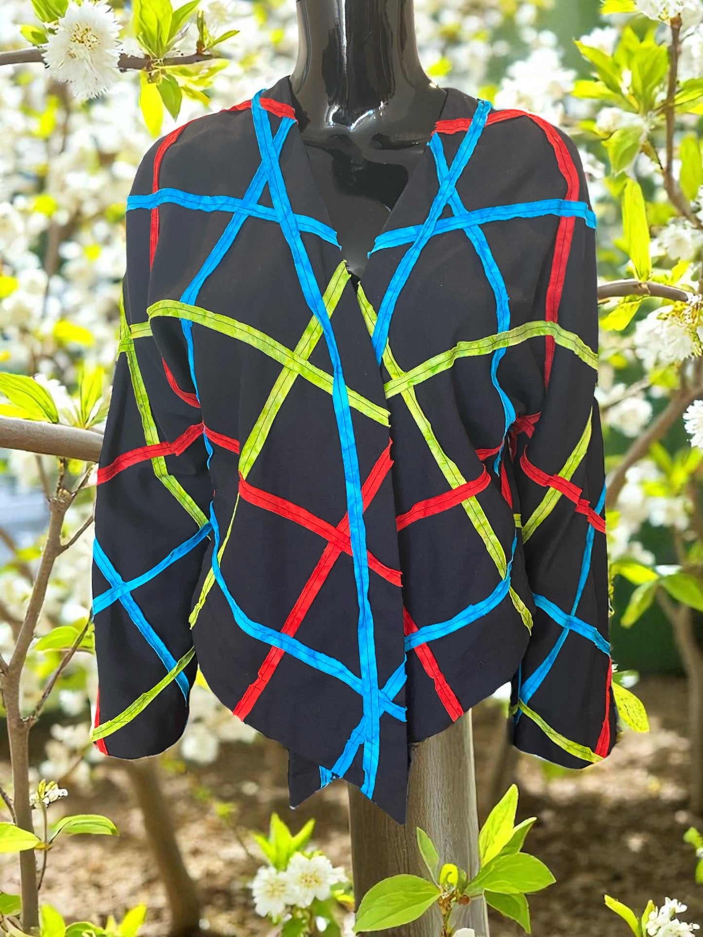 All About The Stripes.