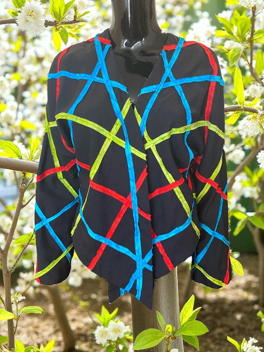 All About The Stripes.