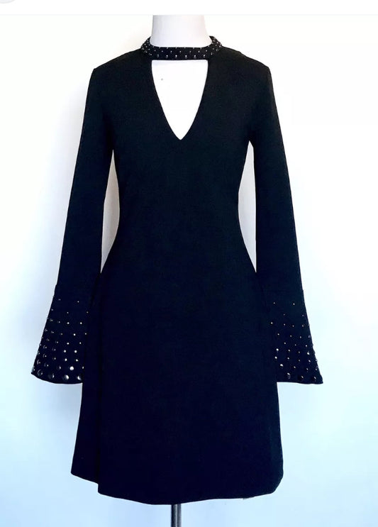 Rachel Roy Black Dress