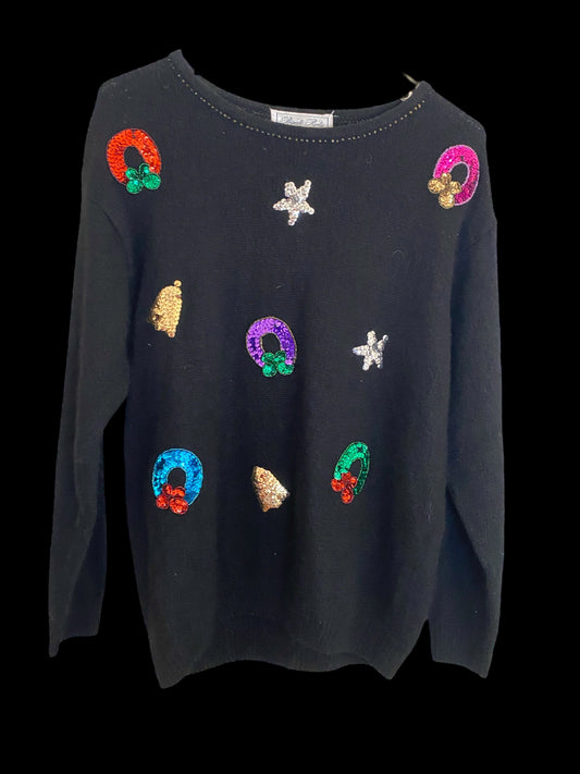 At Last Christmas Sweater