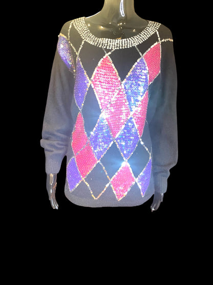 IB Diffusion Sweater