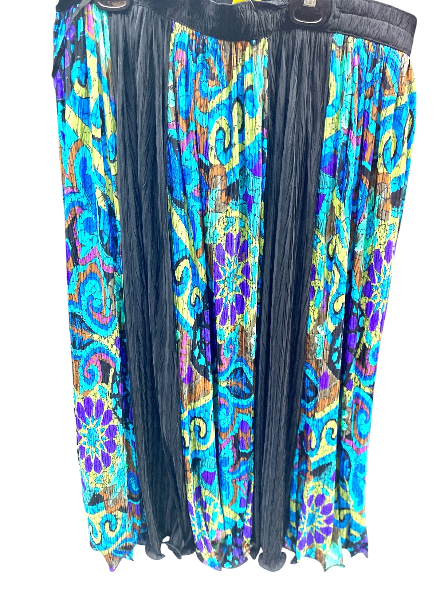 Blues Skirt