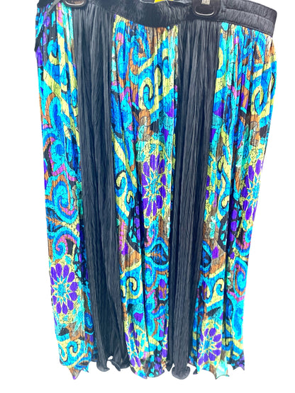 Blues Skirt