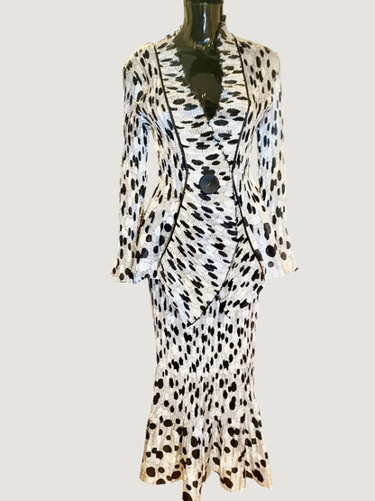 First Lady Skirt Set