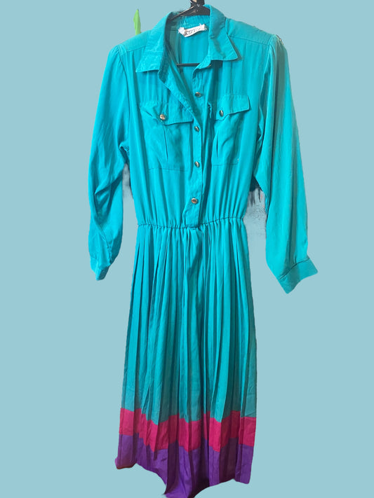 Multiple Tries Dress