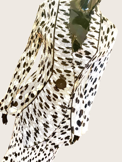 First Lady Skirt Set