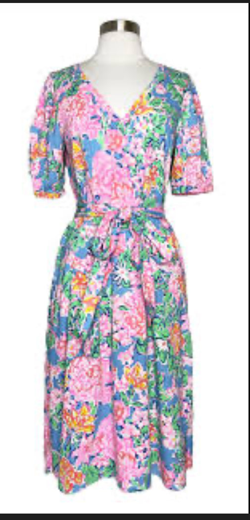 NWT. Lilly Pulitzer Dress