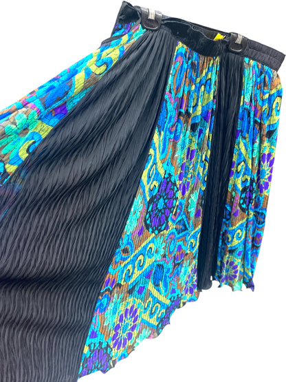 Blues Skirt