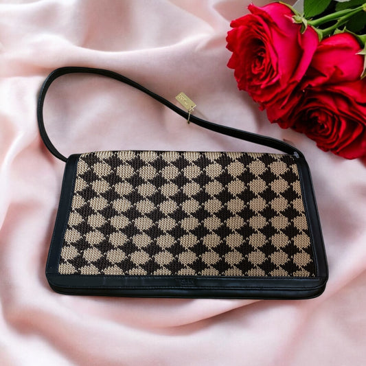 Sak’s Sweater Clutch